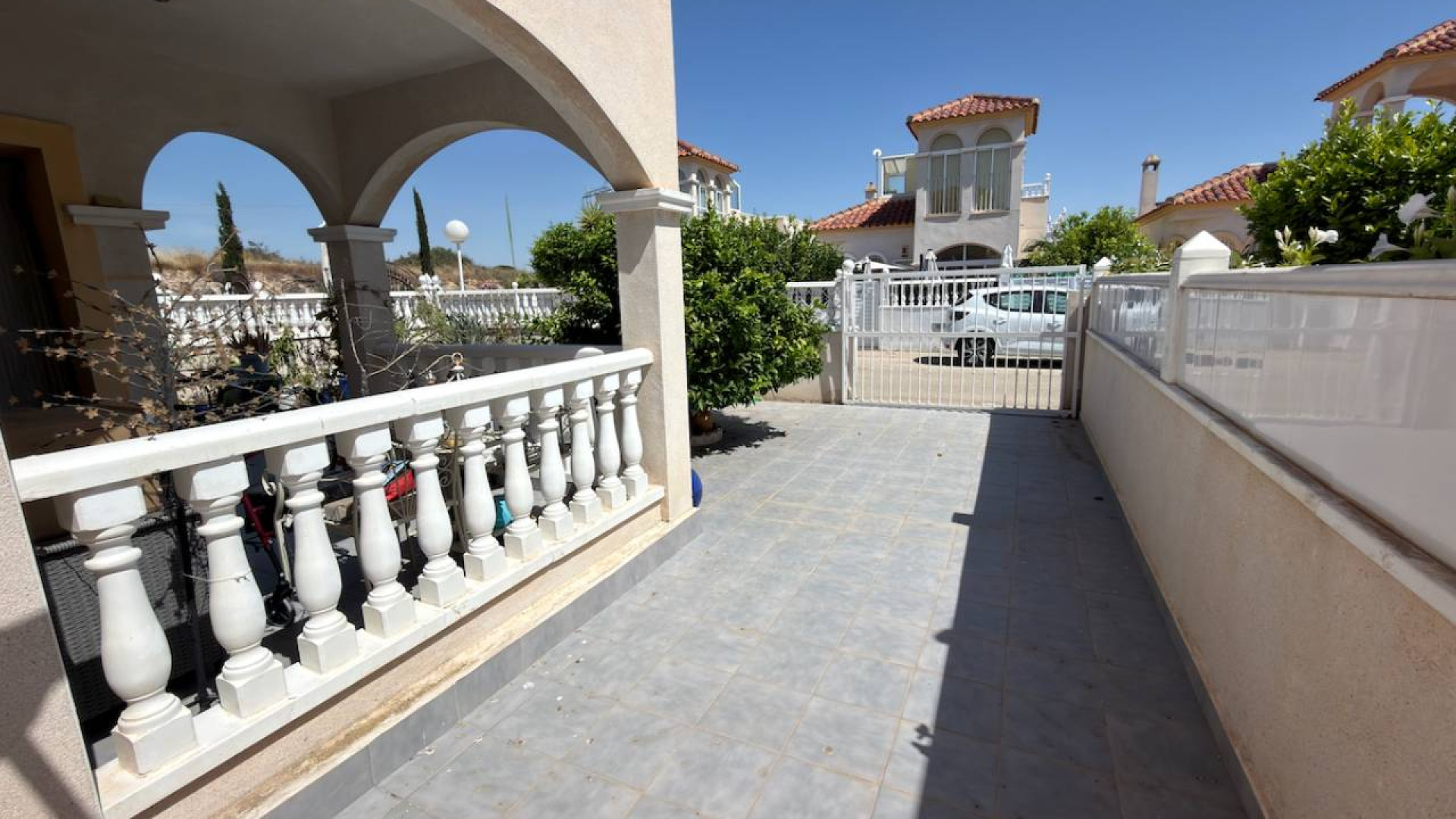 Revente - Detached Villa - Algorfa - Lo Crispin