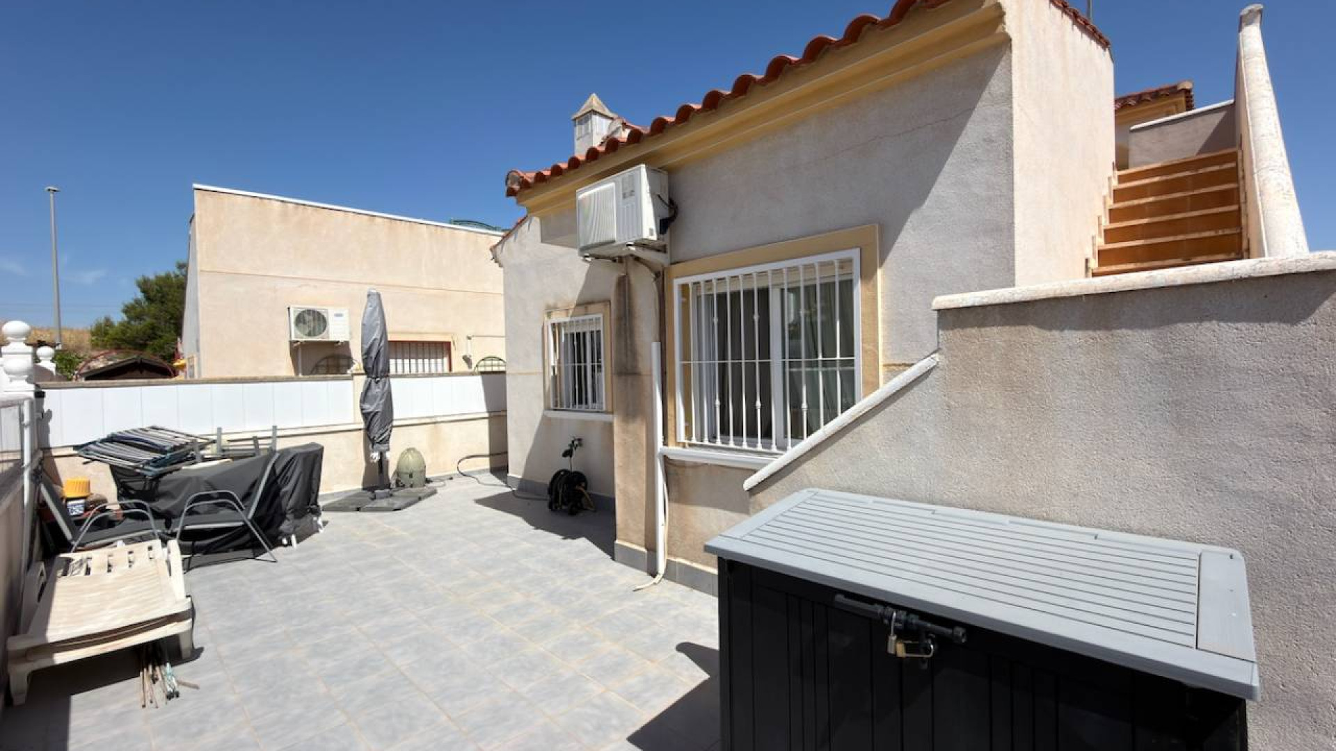 Revente - Detached Villa - Algorfa - Lo Crispin