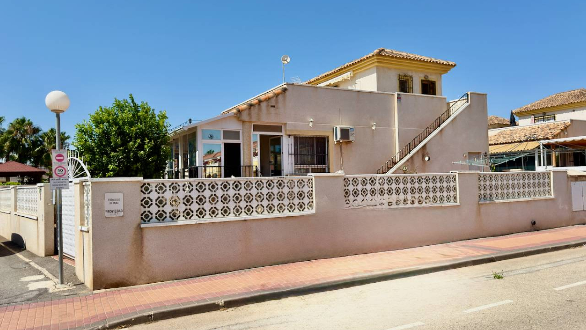 Revente - Detached Villa - Algorfa - Lo Crispin
