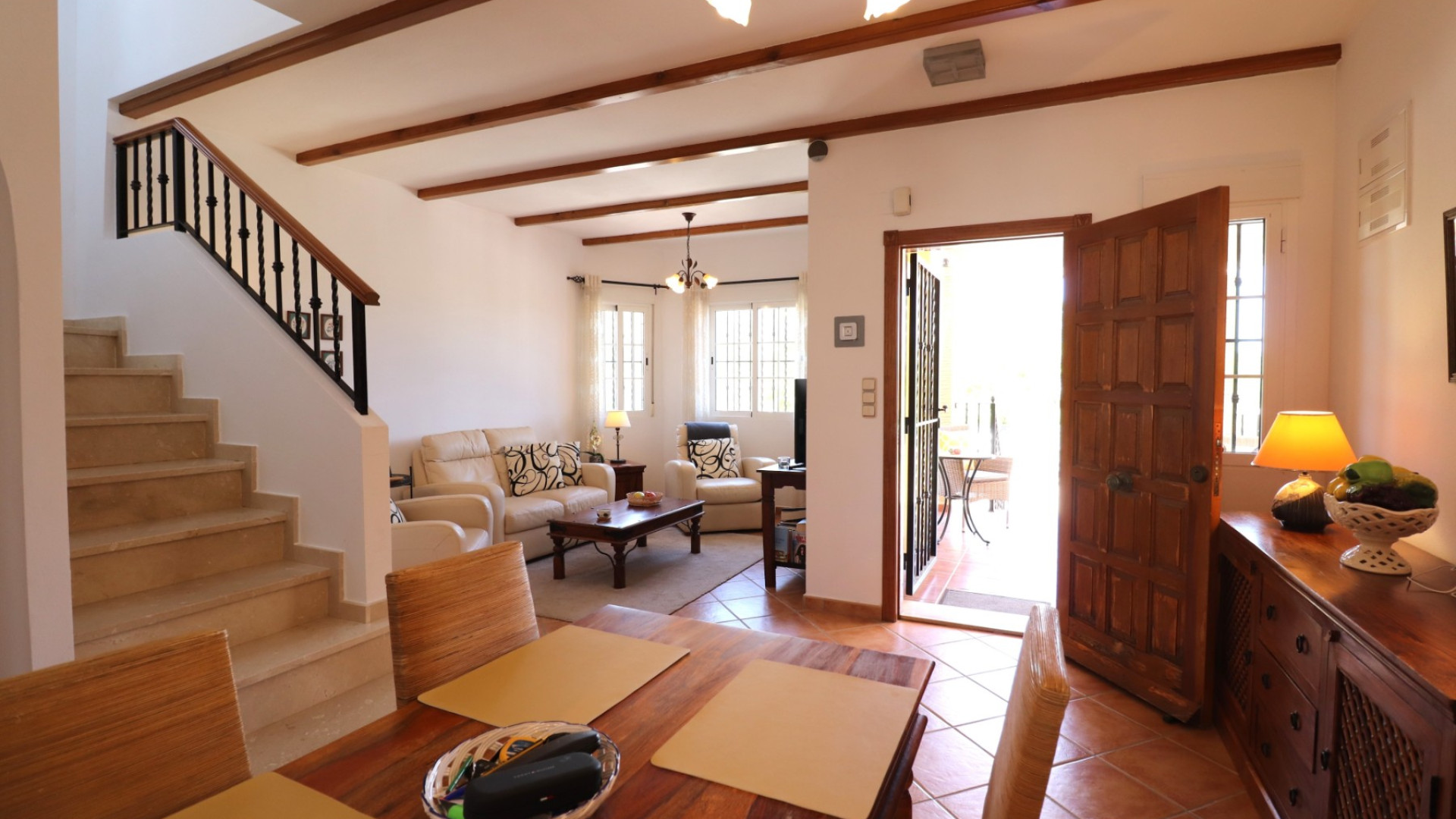 Revente - Detached Villa - Algorfa - Lo Crispin