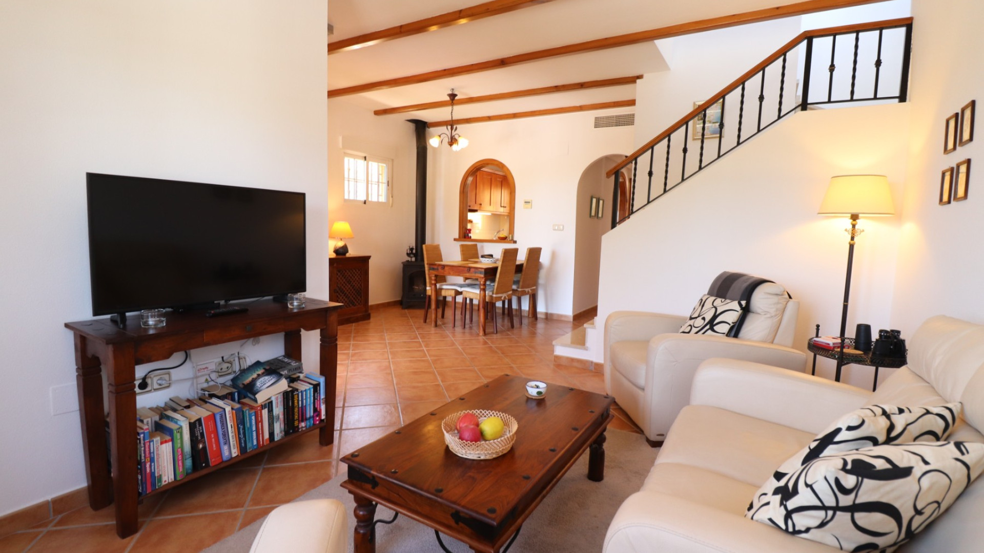 Revente - Detached Villa - Algorfa - Lo Crispin