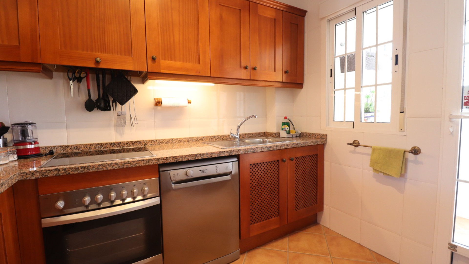 Revente - Detached Villa - Algorfa - Lo Crispin