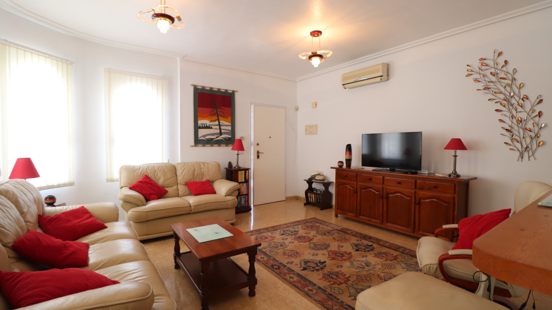 Revente - Detached Villa - Algorfa - Lo Crispin