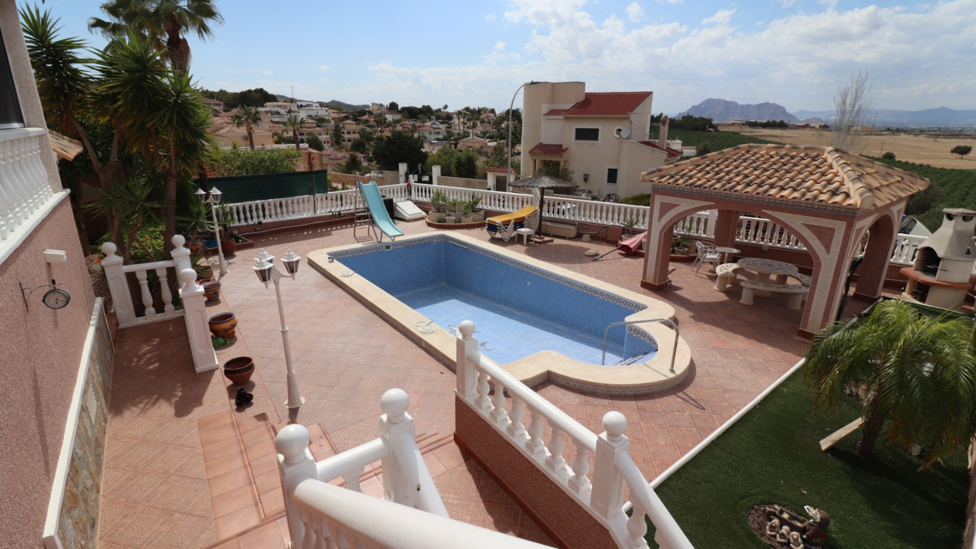 Revente - Detached Villa - Algorfa - Lomas de La Juliana