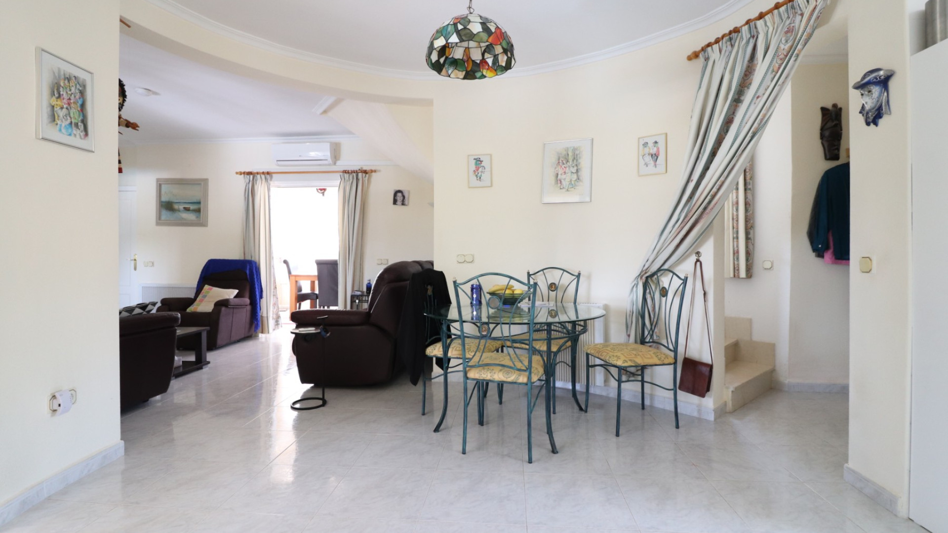 Revente - Detached Villa - Algorfa - Lomas de La Juliana