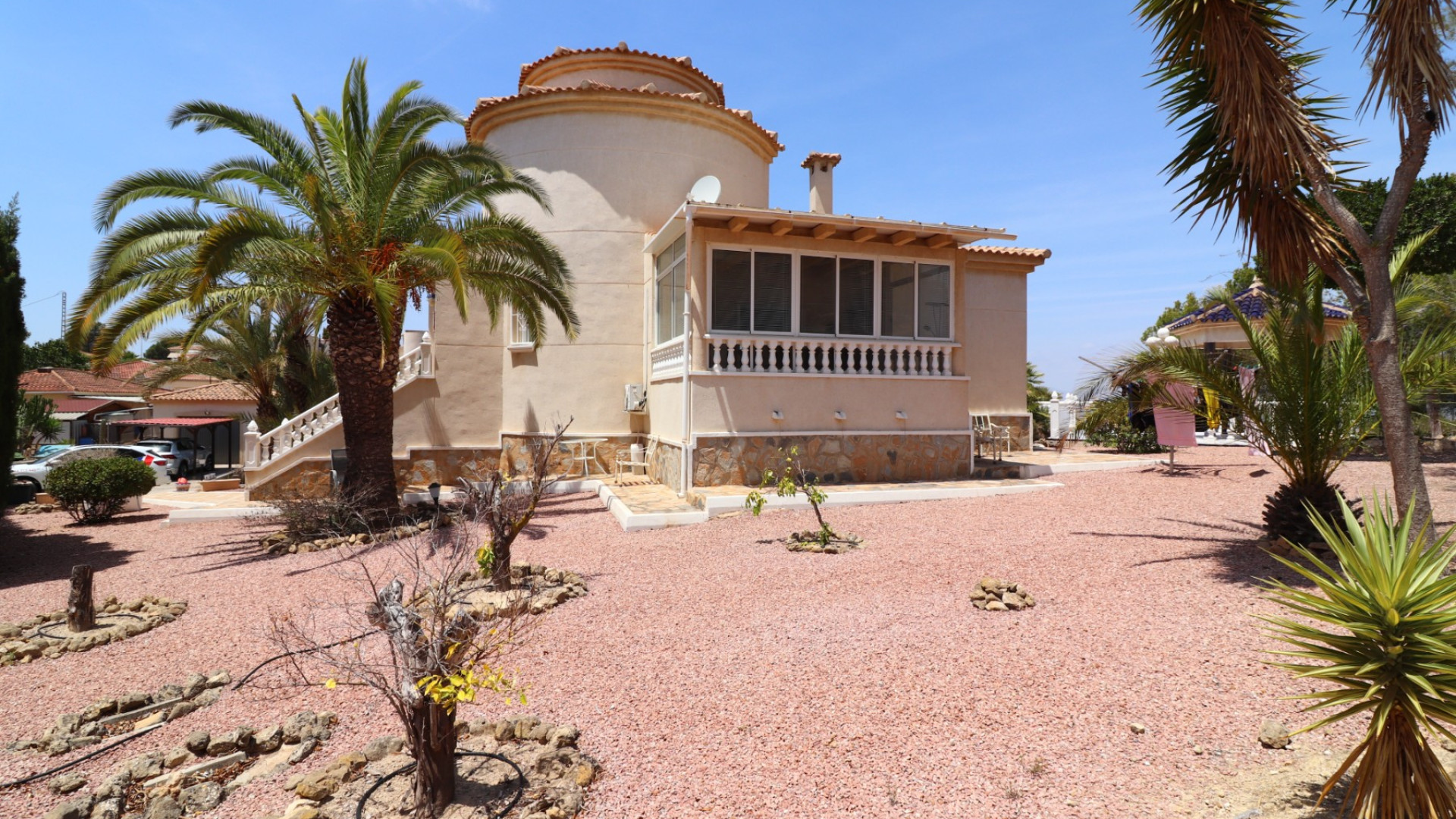 Revente - Detached Villa - Algorfa - Lomas de La Juliana