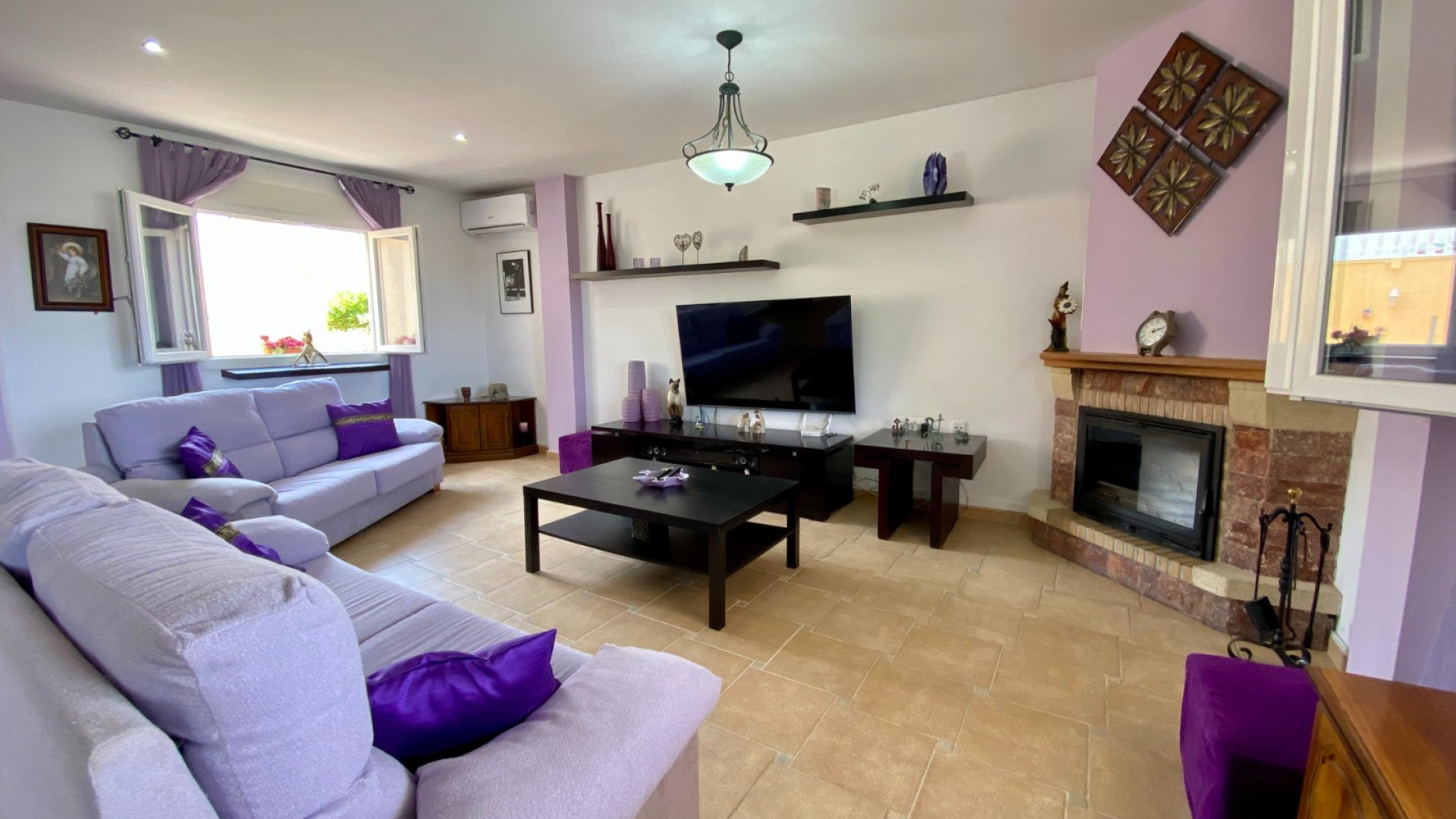 Revente - Detached Villa - Algorfa - Lomas De La Juliana