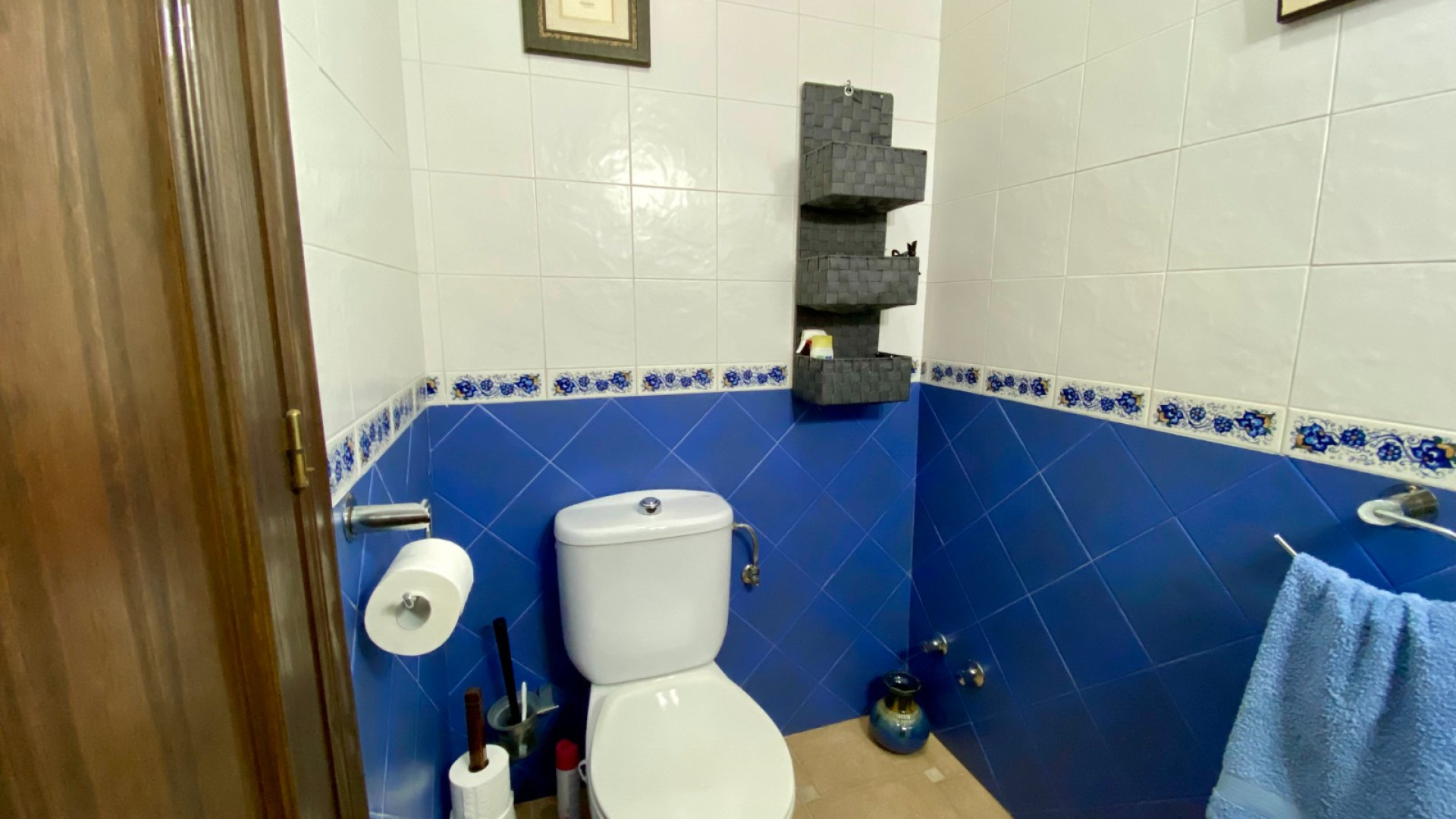 Revente - Detached Villa - Algorfa - Lomas De La Juliana