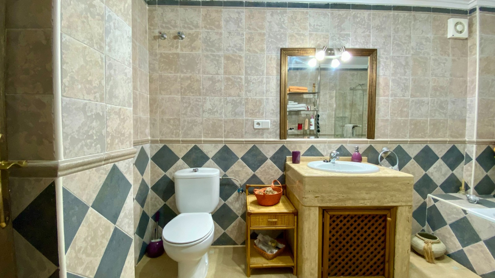 Revente - Detached Villa - Algorfa - Lomas De La Juliana