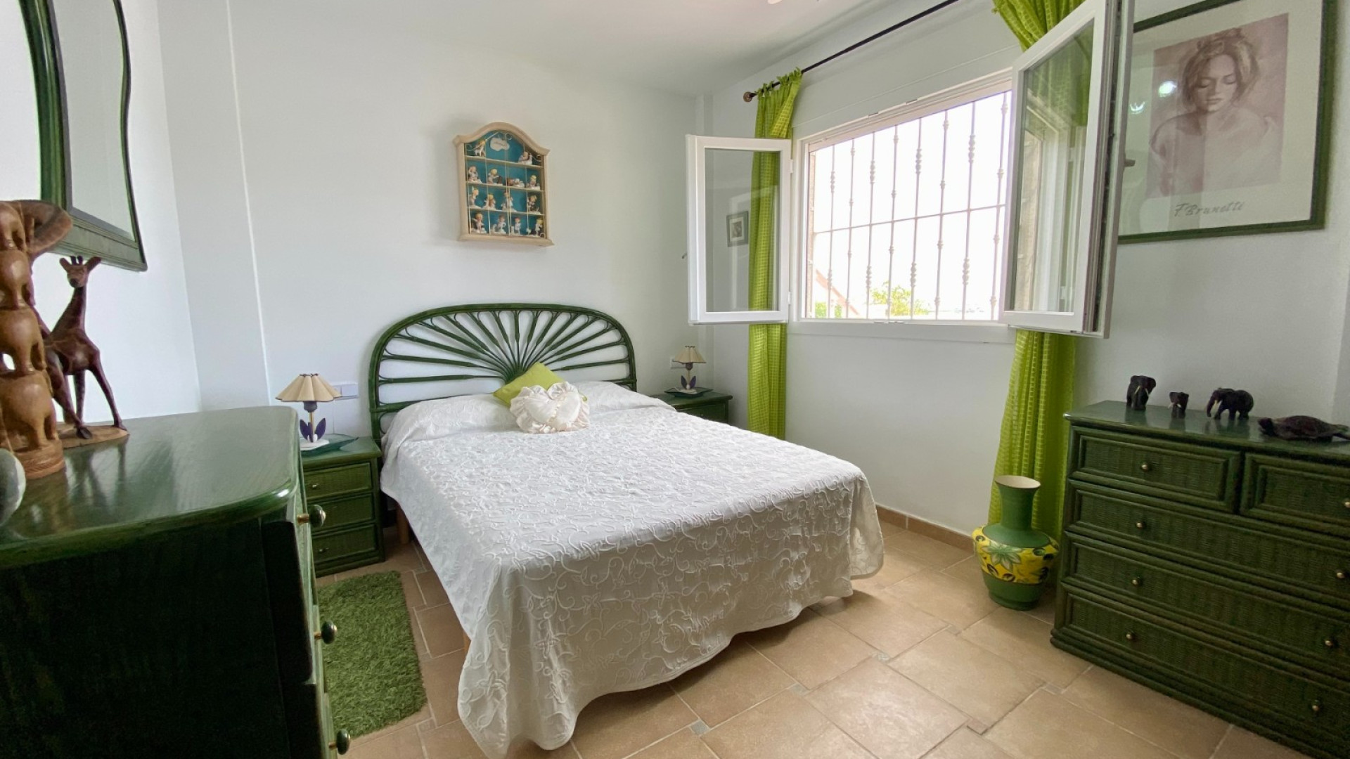 Revente - Detached Villa - Algorfa - Lomas De La Juliana