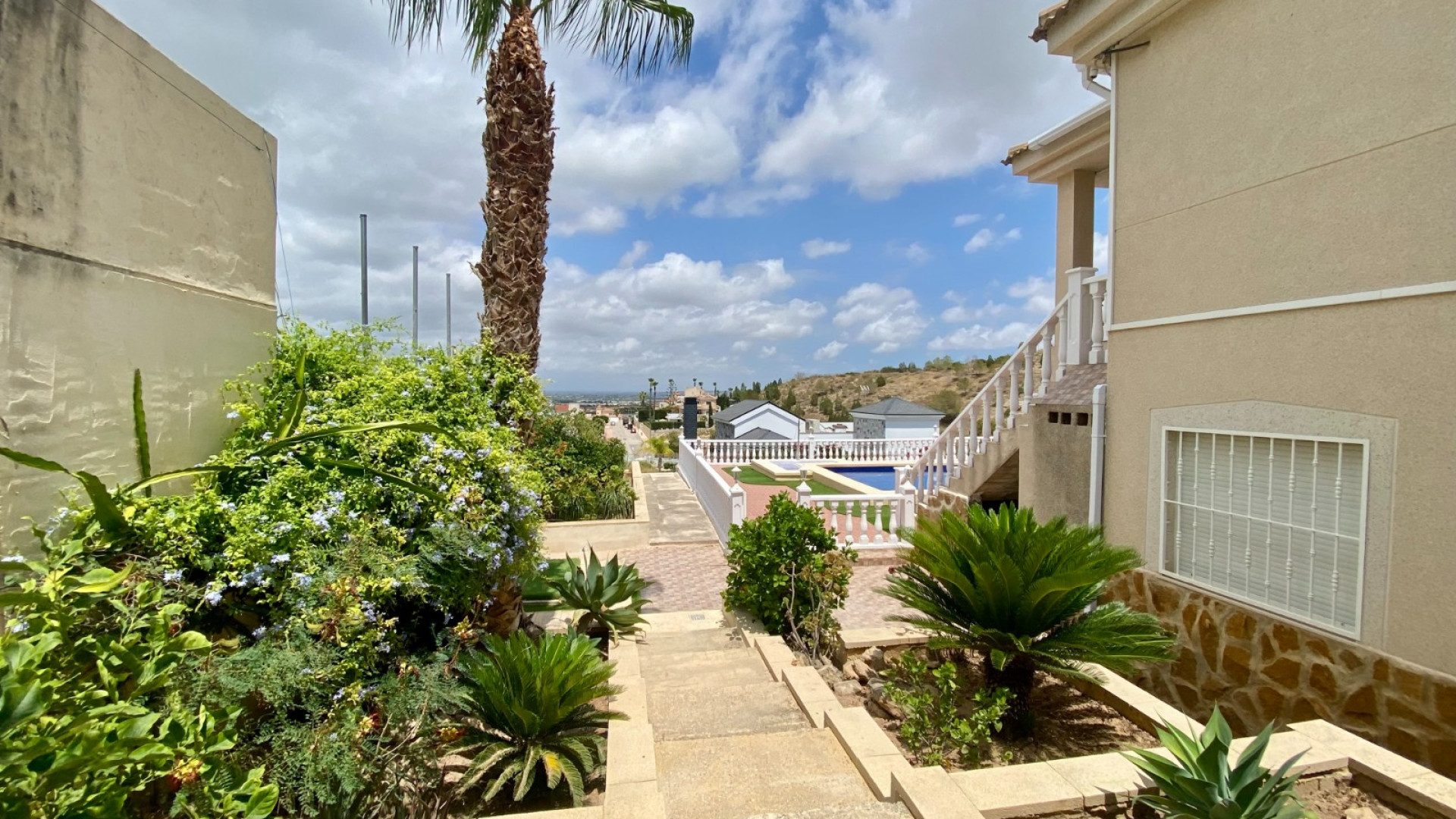 Revente - Detached Villa - Algorfa - Lomas De La Juliana