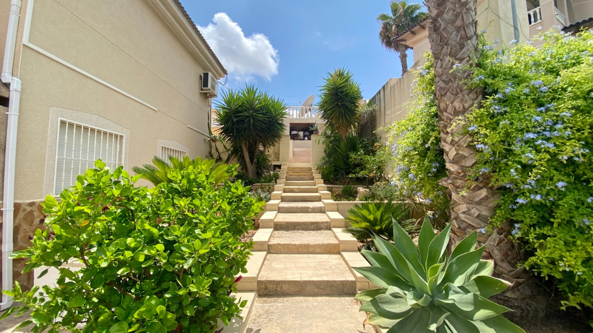 Revente - Detached Villa - Algorfa - Lomas De La Juliana