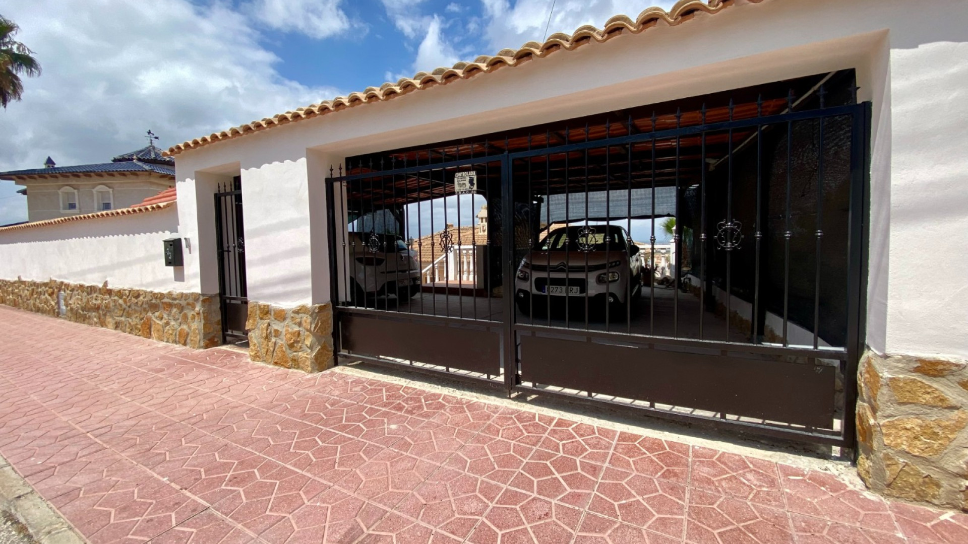 Revente - Detached Villa - Algorfa - Lomas De La Juliana