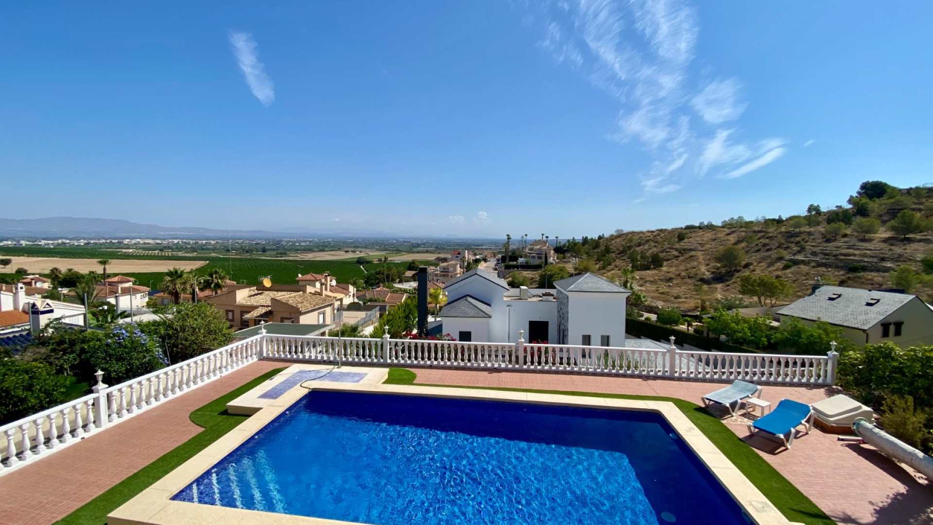 Revente - Detached Villa - Algorfa - Lomas De La Juliana