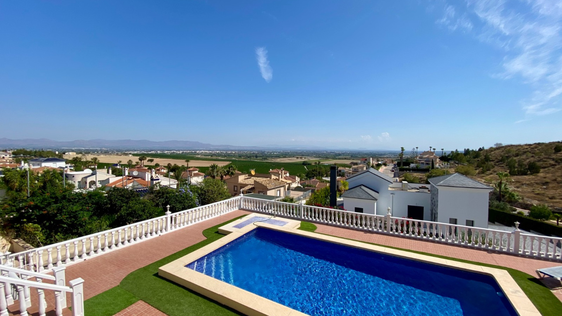 Revente - Detached Villa - Algorfa - Lomas De La Juliana