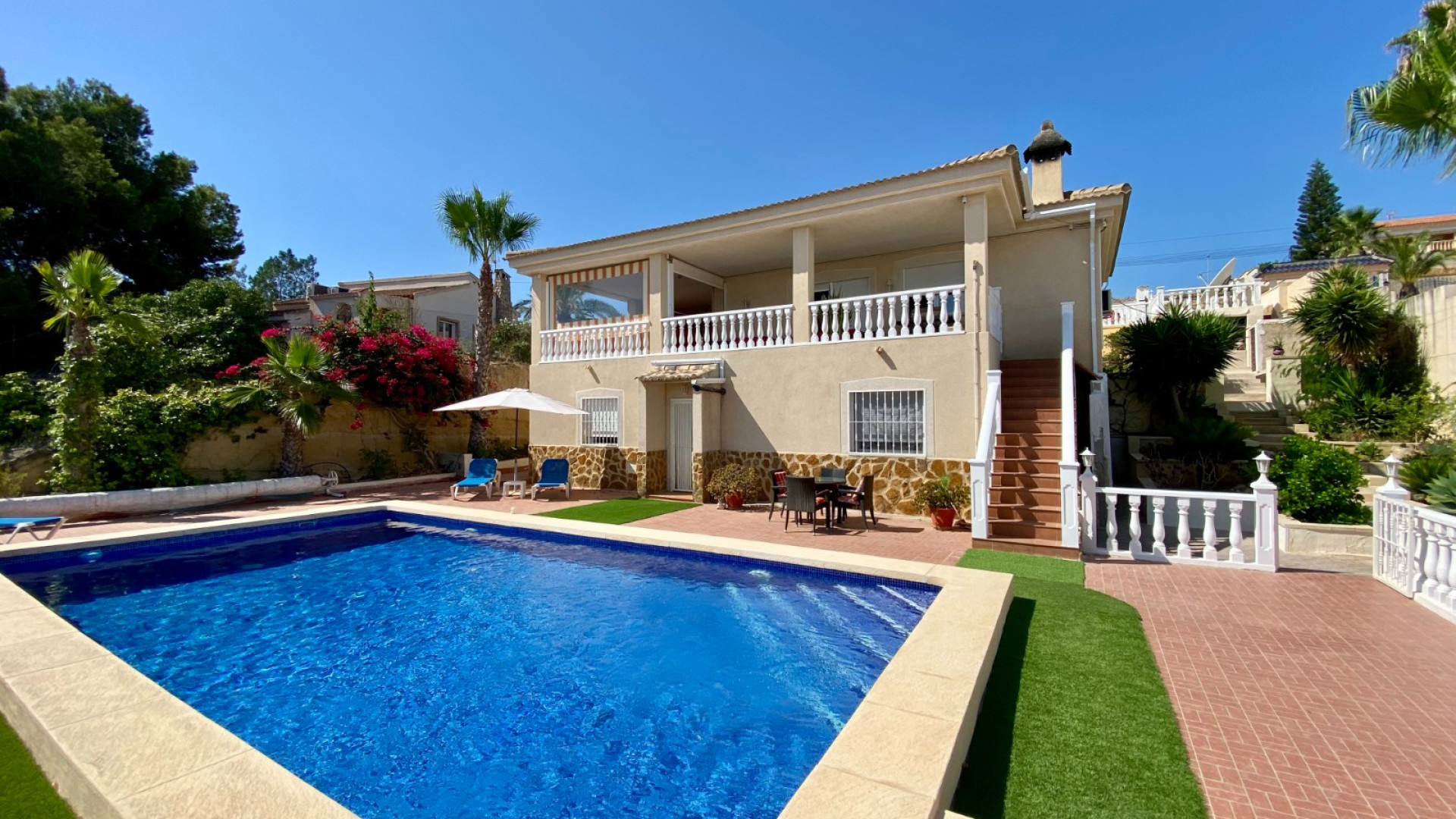 Revente - Detached Villa - Algorfa - Lomas De La Juliana