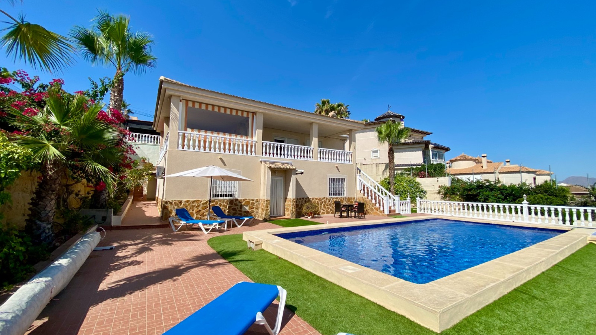Revente - Detached Villa - Algorfa - Lomas De La Juliana