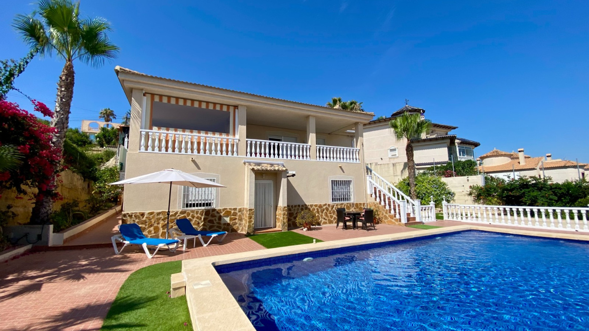 Revente - Detached Villa - Algorfa - Lomas De La Juliana