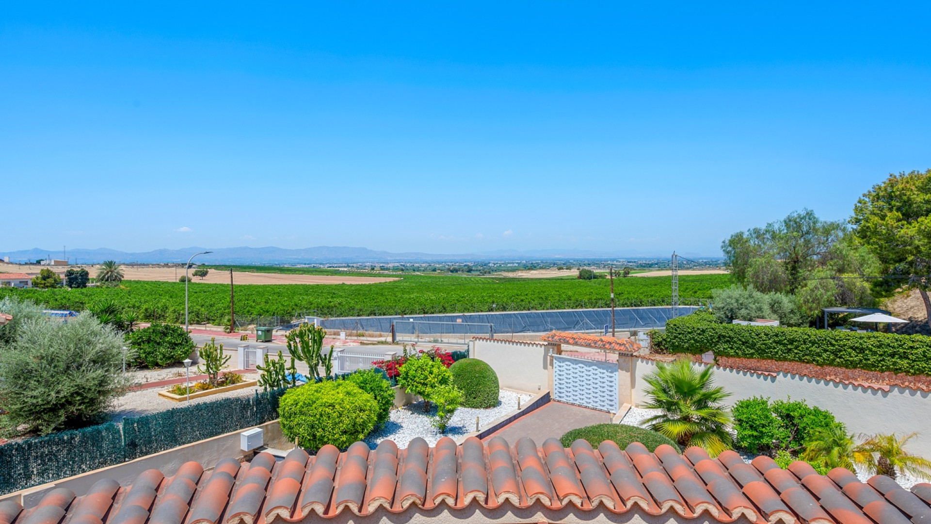 Revente - Detached Villa - Algorfa - Lomas De La Juliana