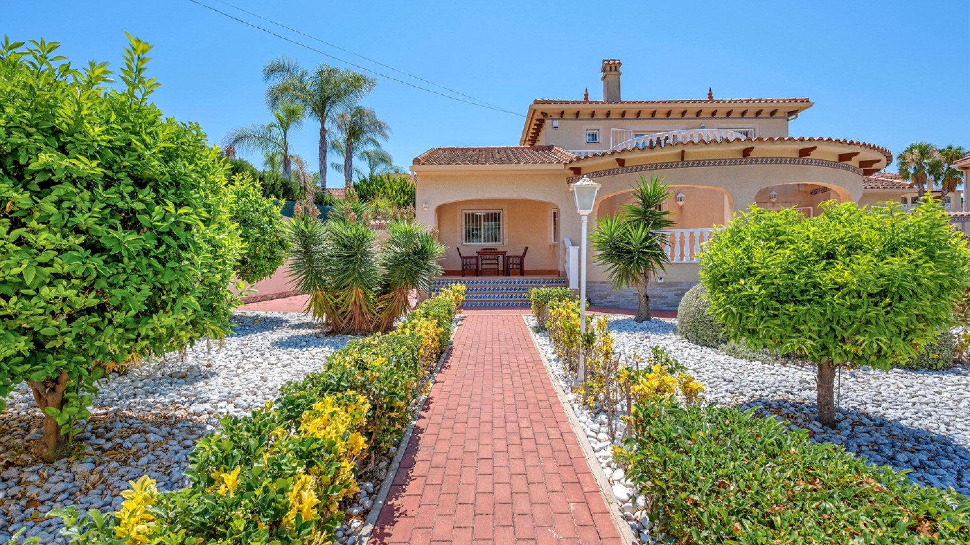 Revente - Detached Villa - Algorfa - Lomas De La Juliana