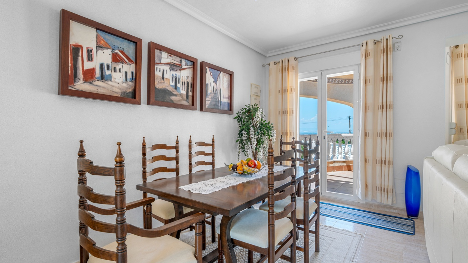 Revente - Detached Villa - Algorfa - Lomas De La Juliana