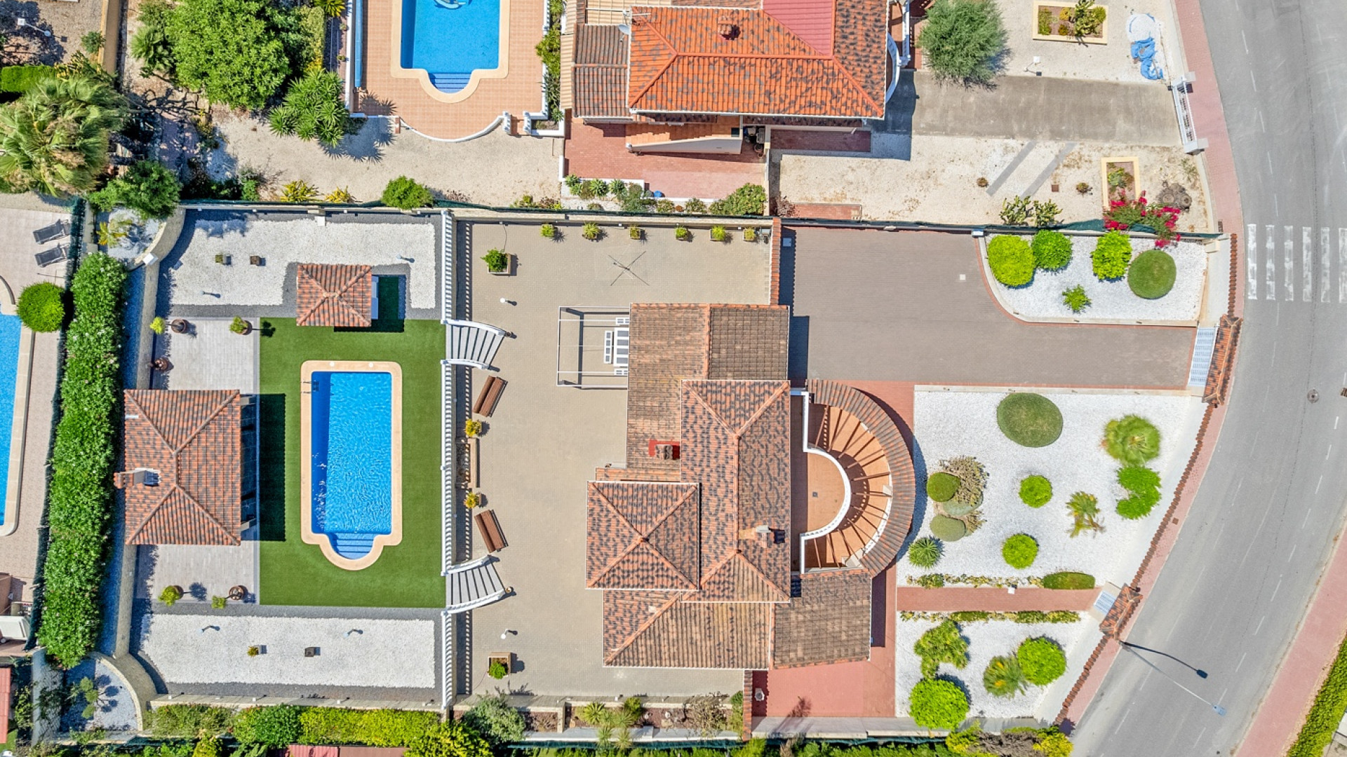 Revente - Detached Villa - Algorfa - Lomas De La Juliana