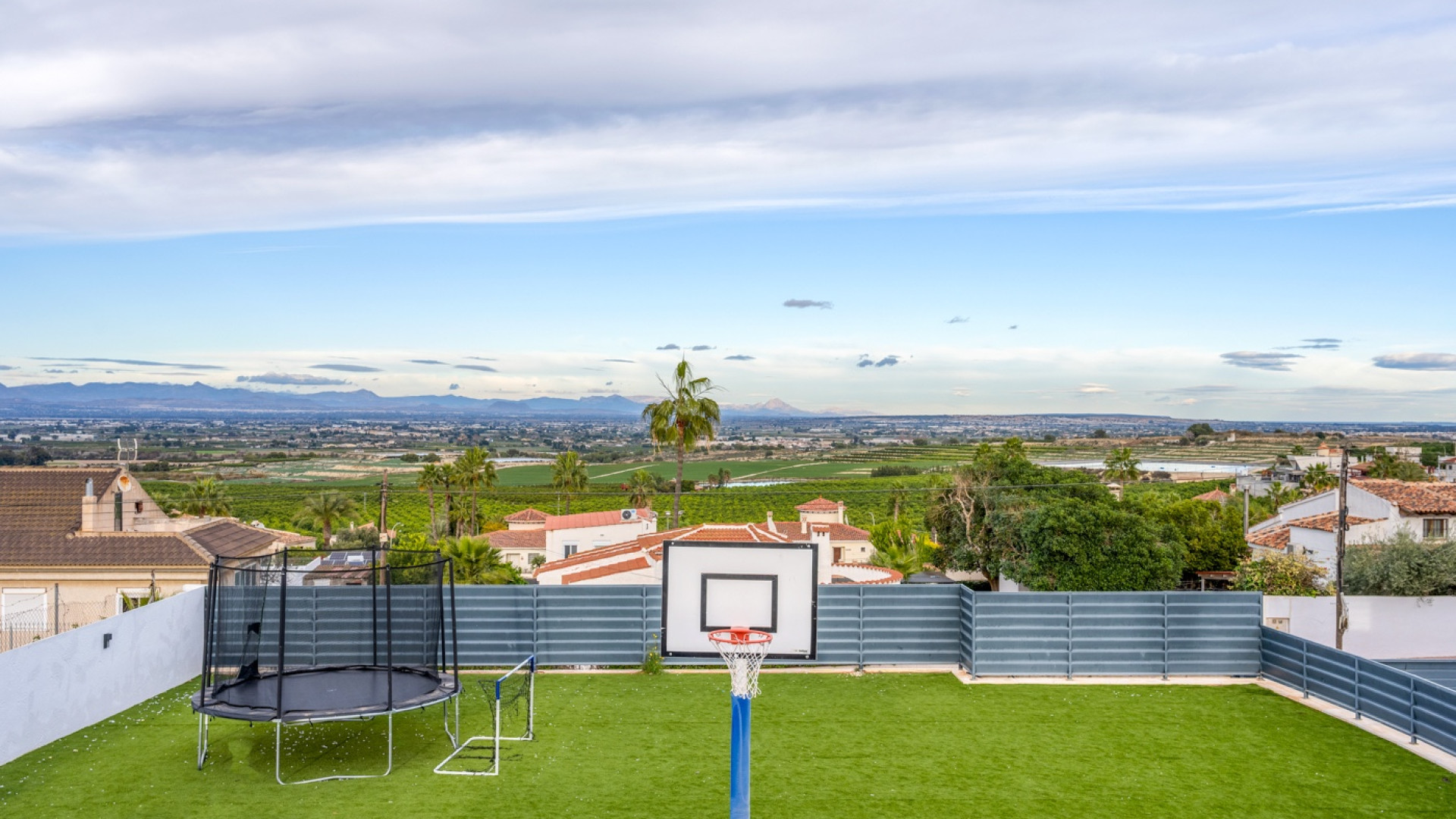 Revente - Detached Villa - Algorfa - Lomas De La Juliana