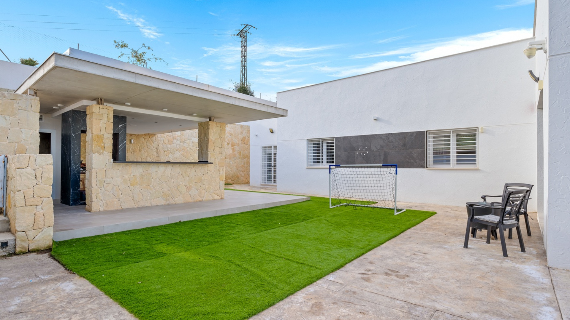 Revente - Detached Villa - Algorfa - Lomas De La Juliana