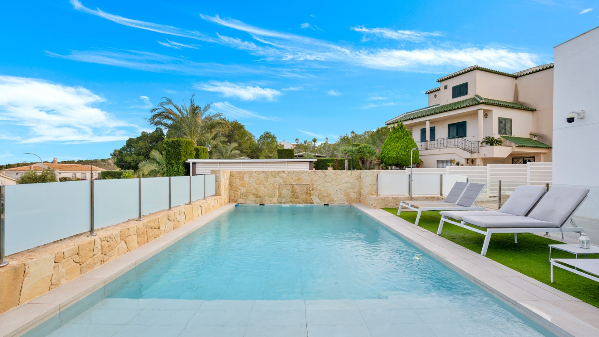 Revente - Detached Villa - Algorfa - Lomas De La Juliana