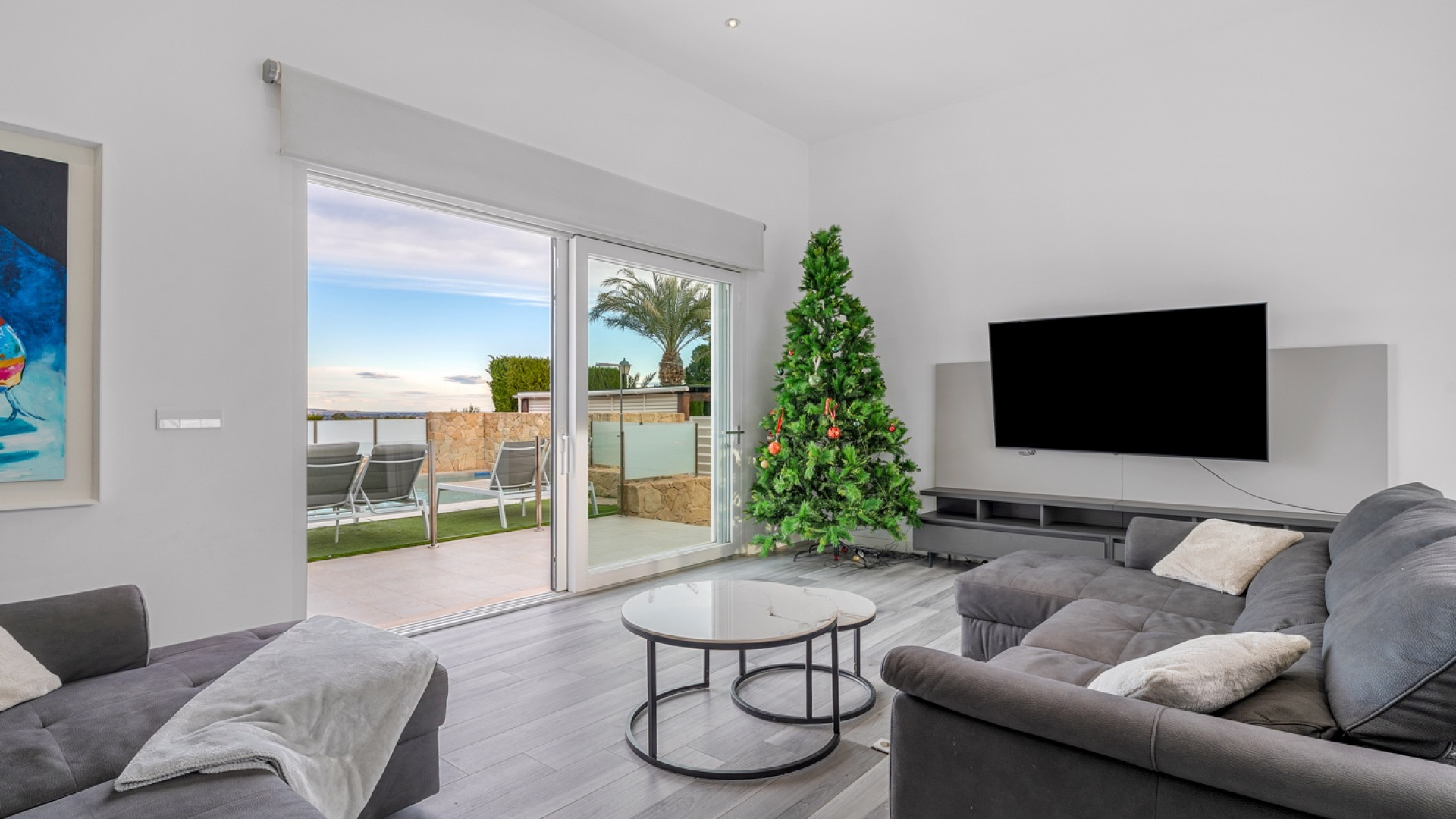 Revente - Detached Villa - Algorfa - Lomas De La Juliana