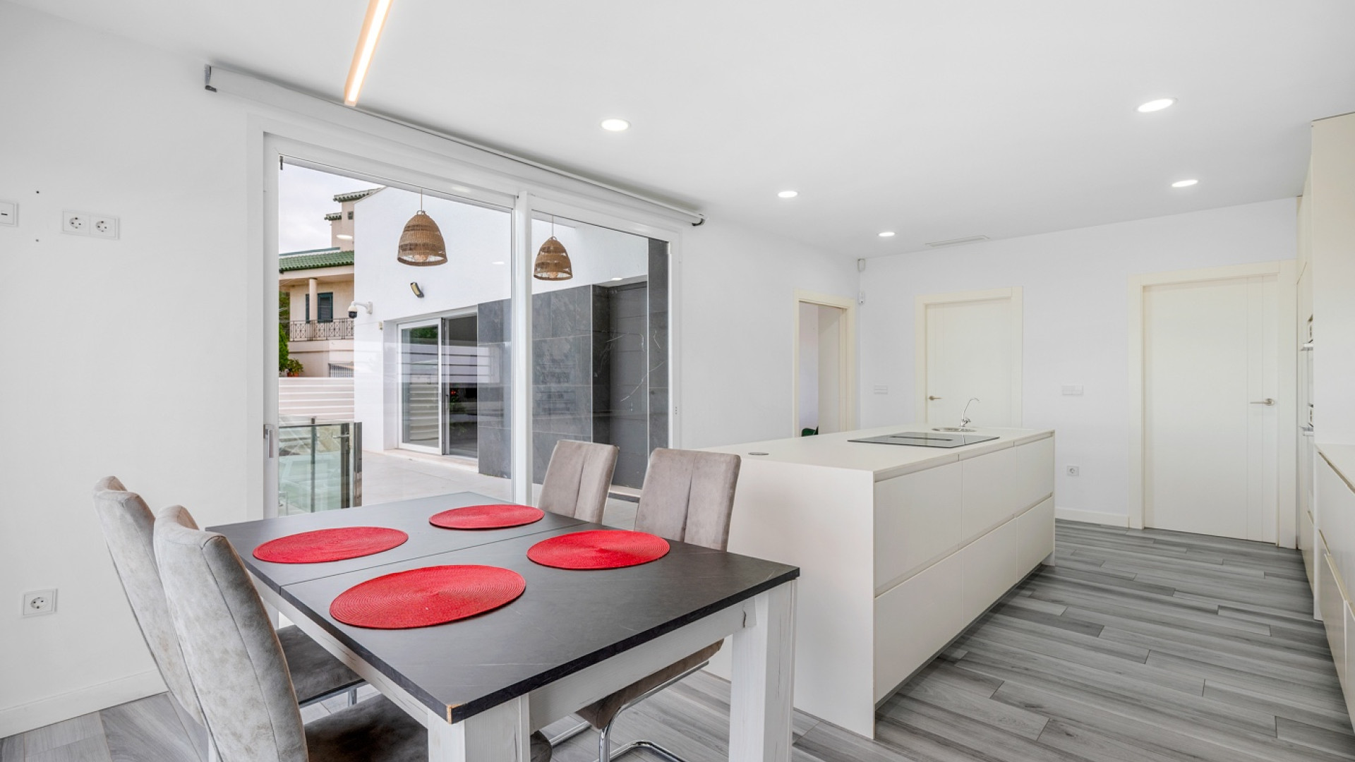 Revente - Detached Villa - Algorfa - Lomas De La Juliana