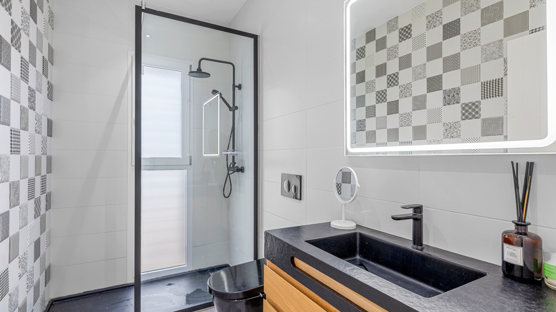 Revente - Detached Villa - Algorfa - Lomas De La Juliana