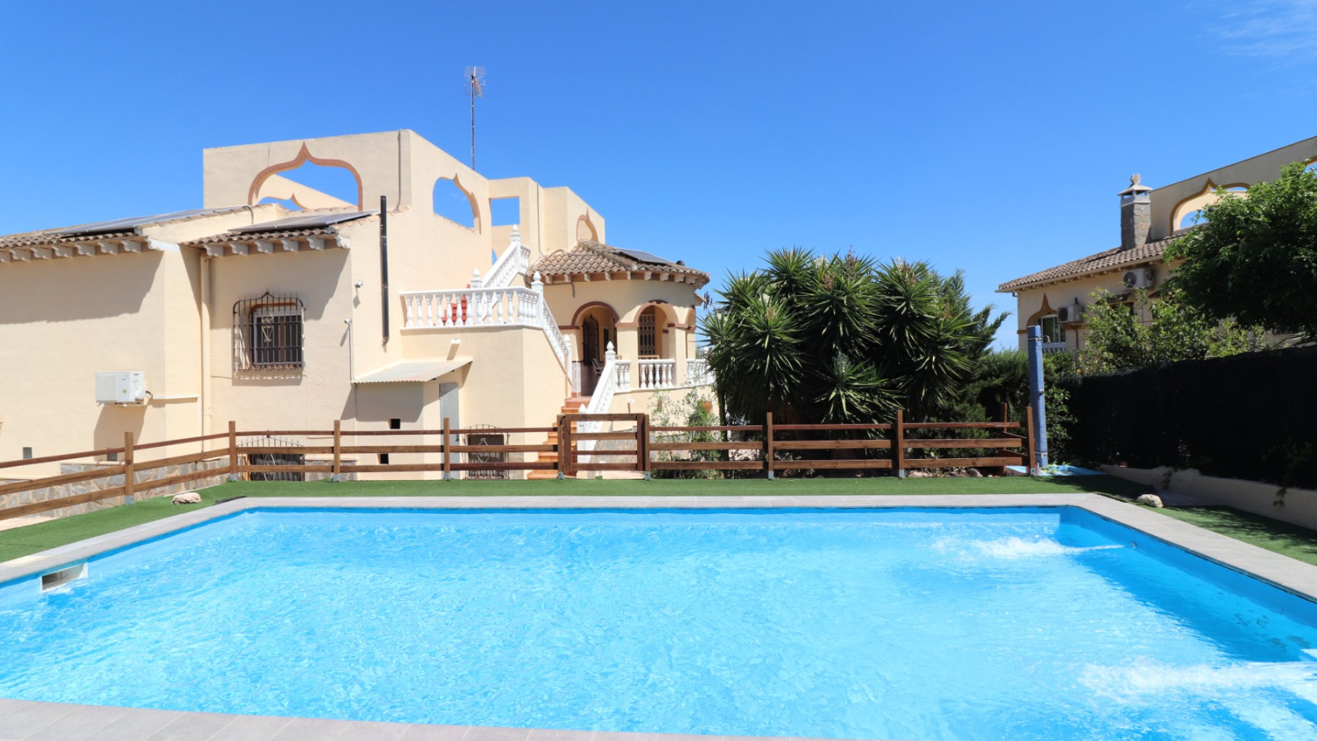 Revente - Detached Villa - Algorfa - Lomas de La Juliana