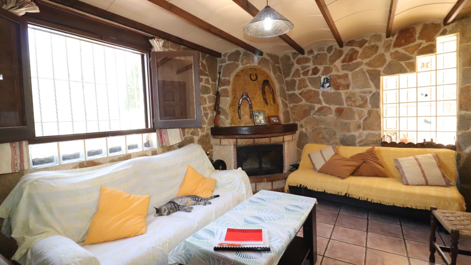 Revente - Detached Villa - Algorfa - Lomas de La Juliana