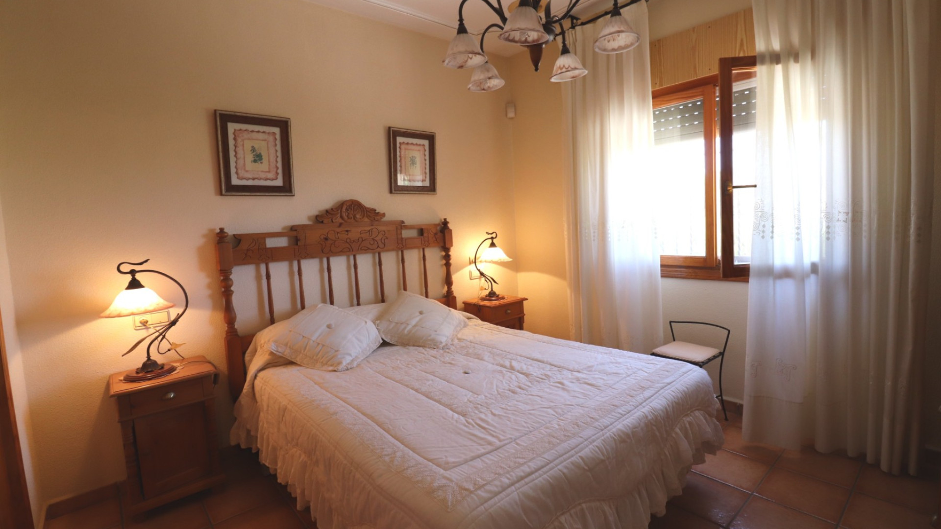 Revente - Detached Villa - Algorfa - Lomas de La Juliana
