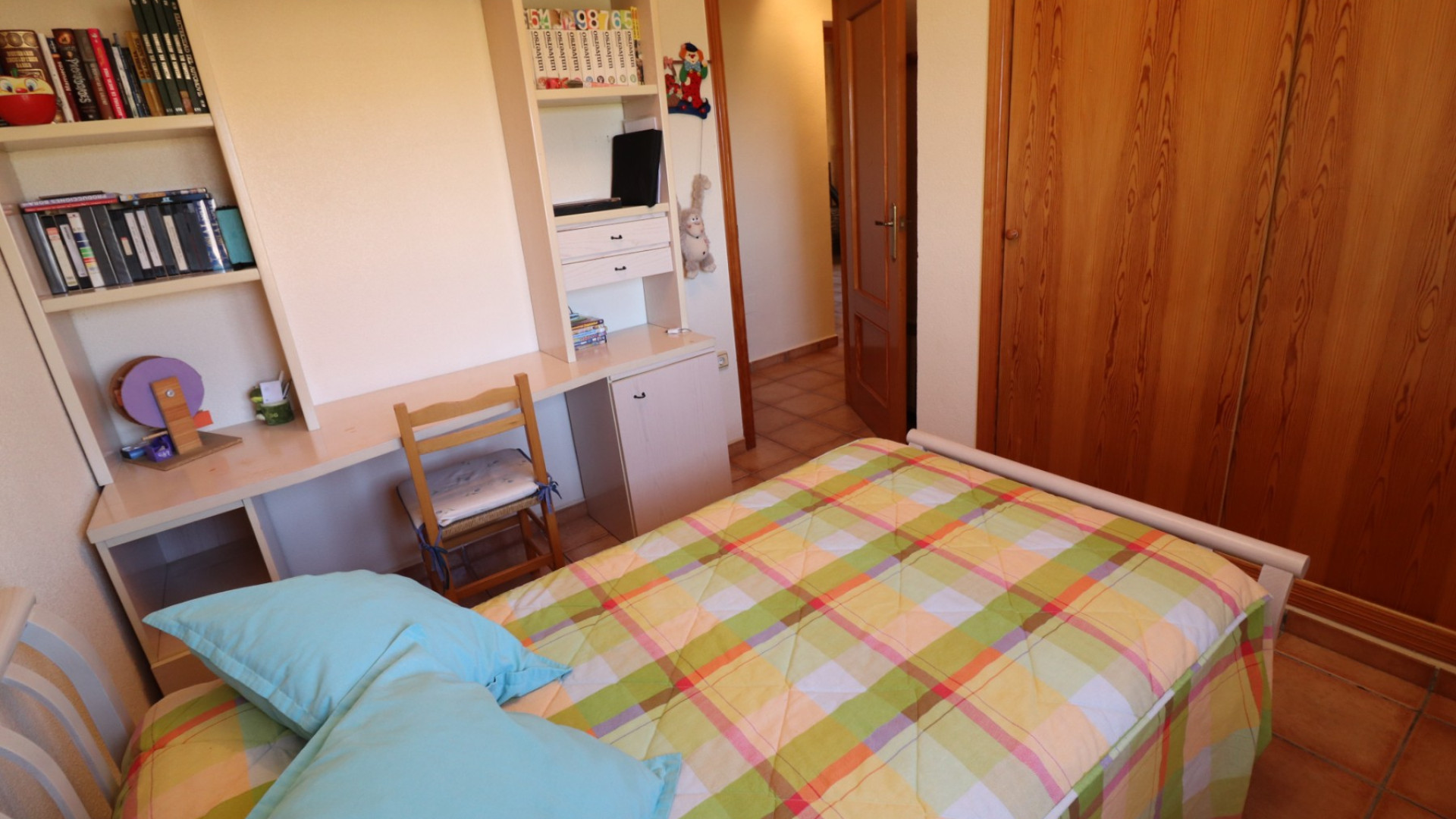 Revente - Detached Villa - Algorfa - Lomas de La Juliana