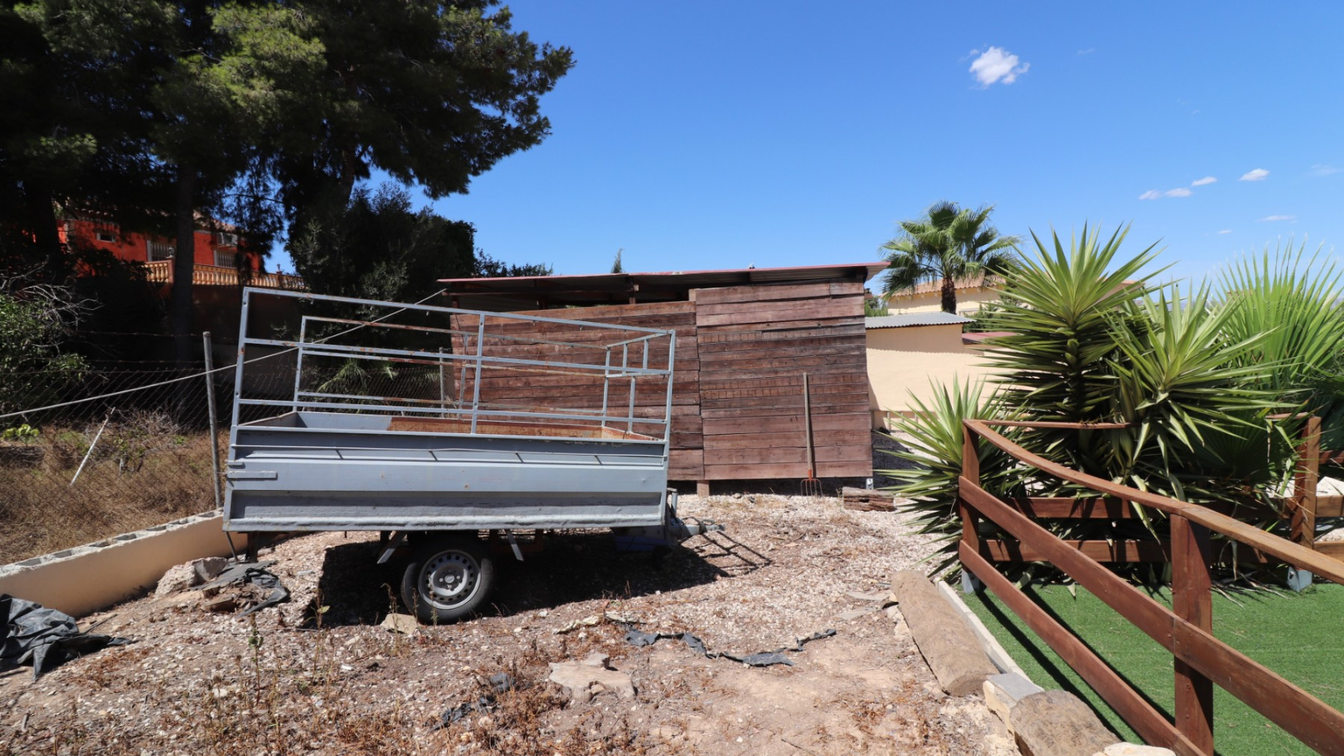 Revente - Detached Villa - Algorfa - Lomas de La Juliana