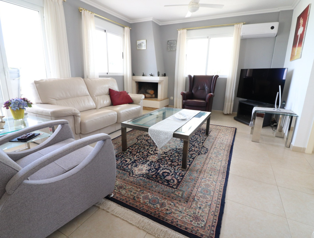 Revente - Detached Villa - Algorfa - Lomas de La Juliana