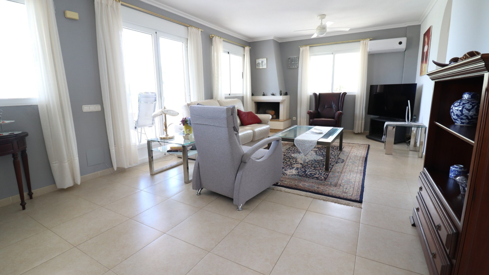 Revente - Detached Villa - Algorfa - Lomas de La Juliana