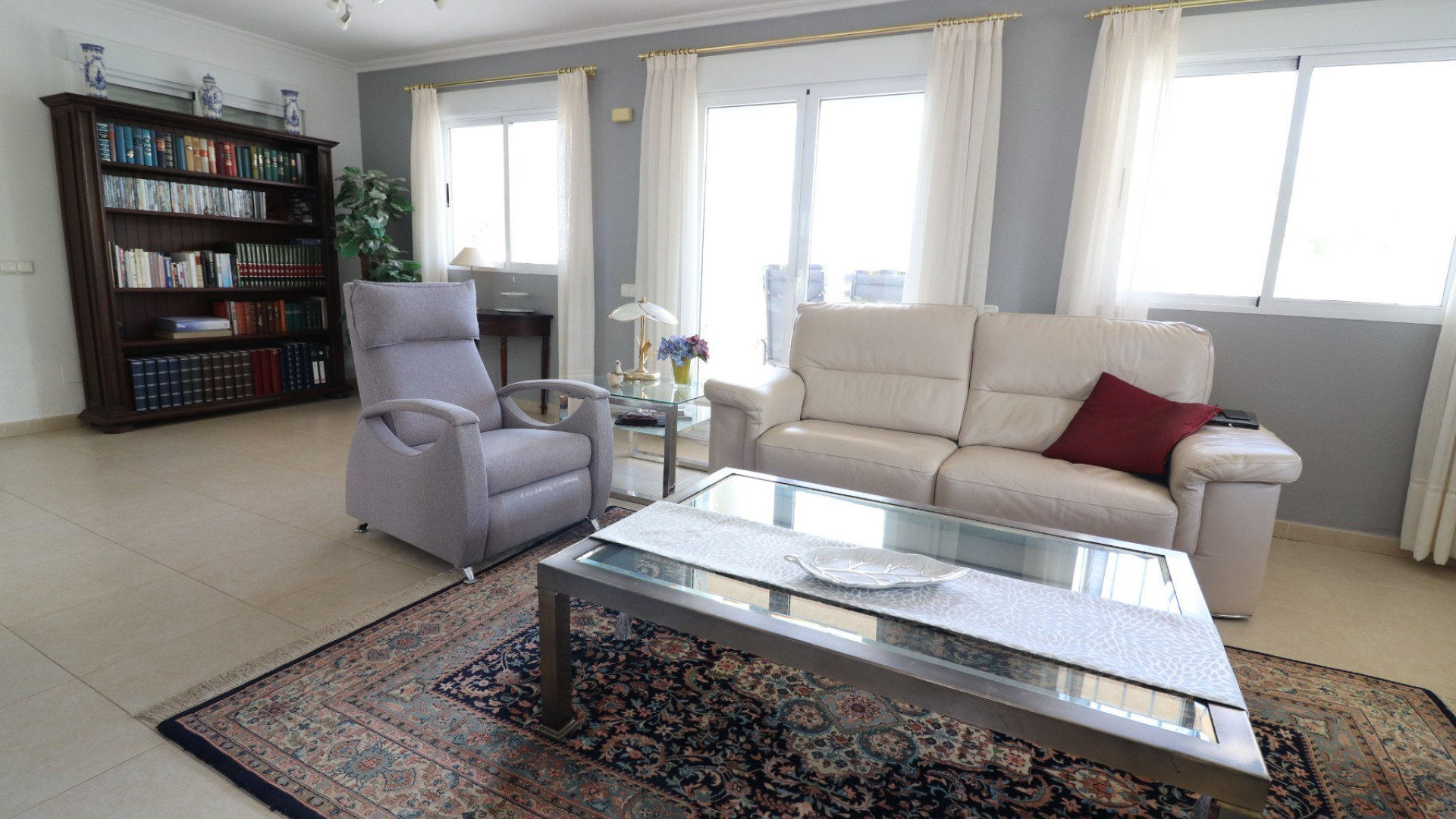 Revente - Detached Villa - Algorfa - Lomas de La Juliana