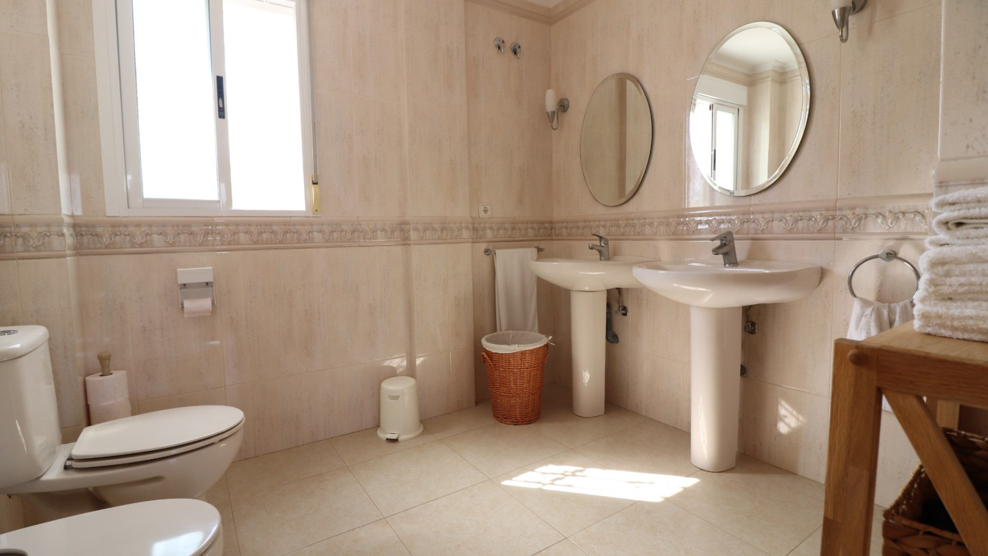 Revente - Detached Villa - Algorfa - Lomas de La Juliana