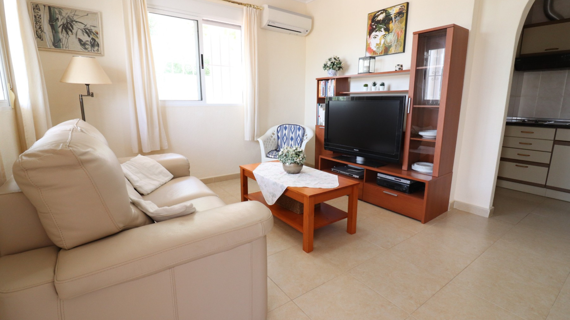 Revente - Detached Villa - Algorfa - Lomas de La Juliana