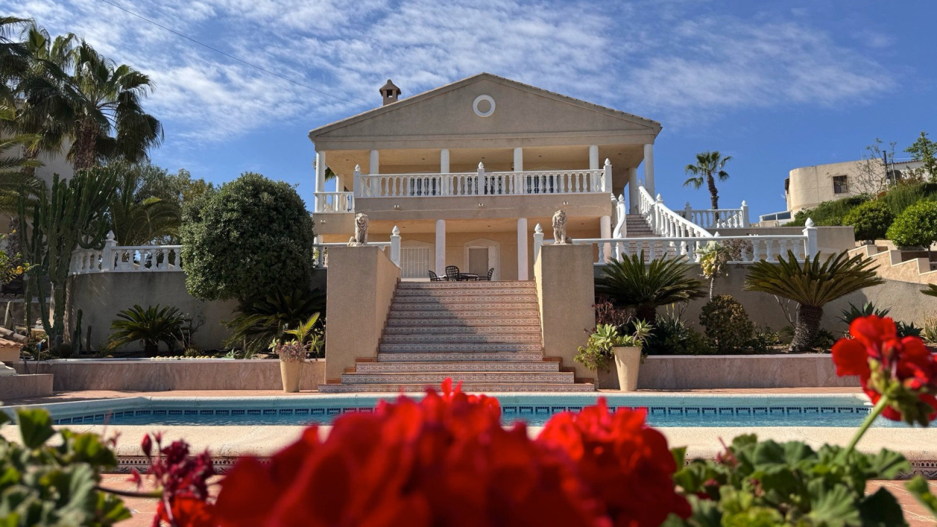 Revente - Detached Villa - Algorfa - Lomas de La Juliana