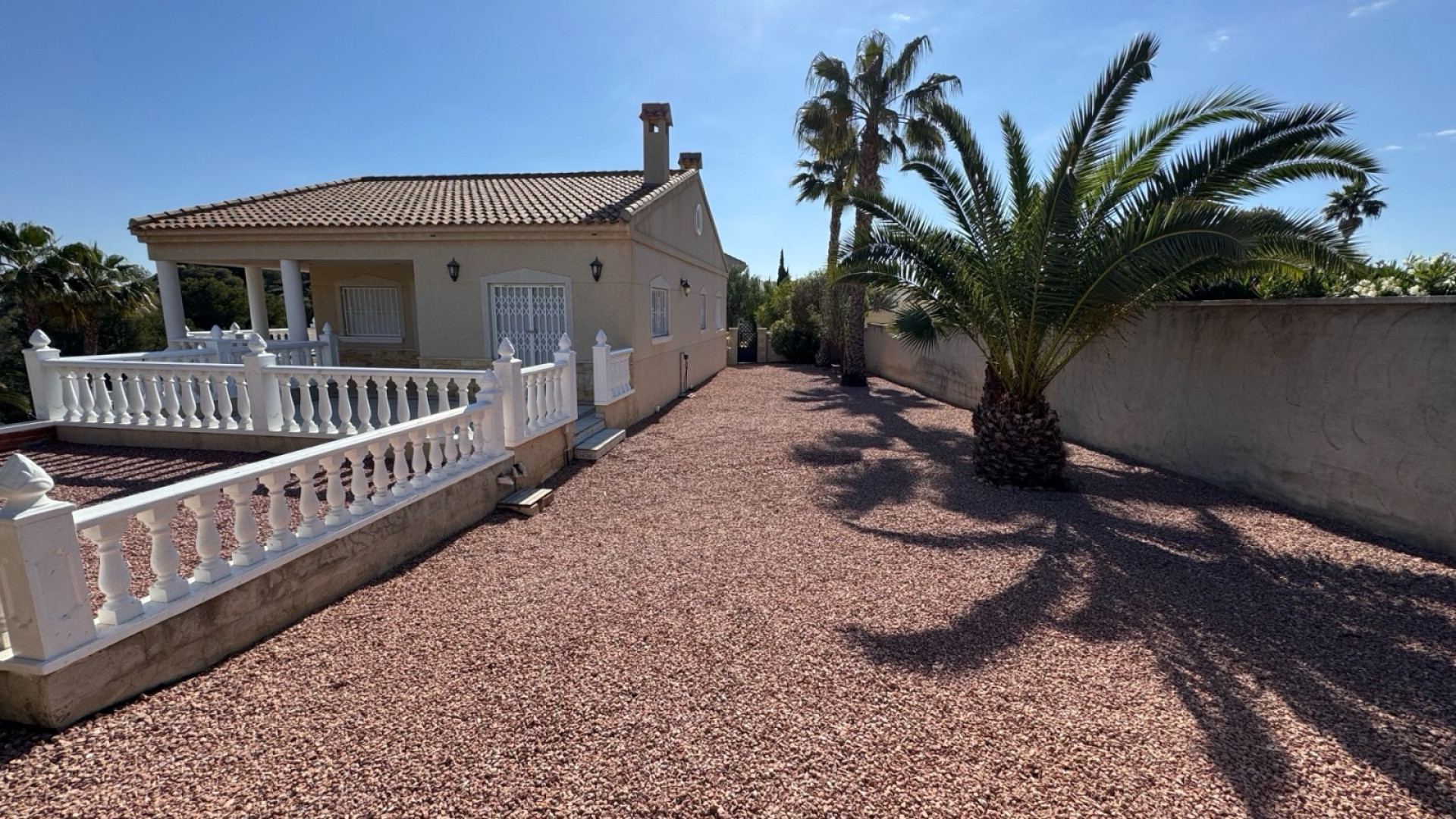 Revente - Detached Villa - Algorfa - Lomas de La Juliana