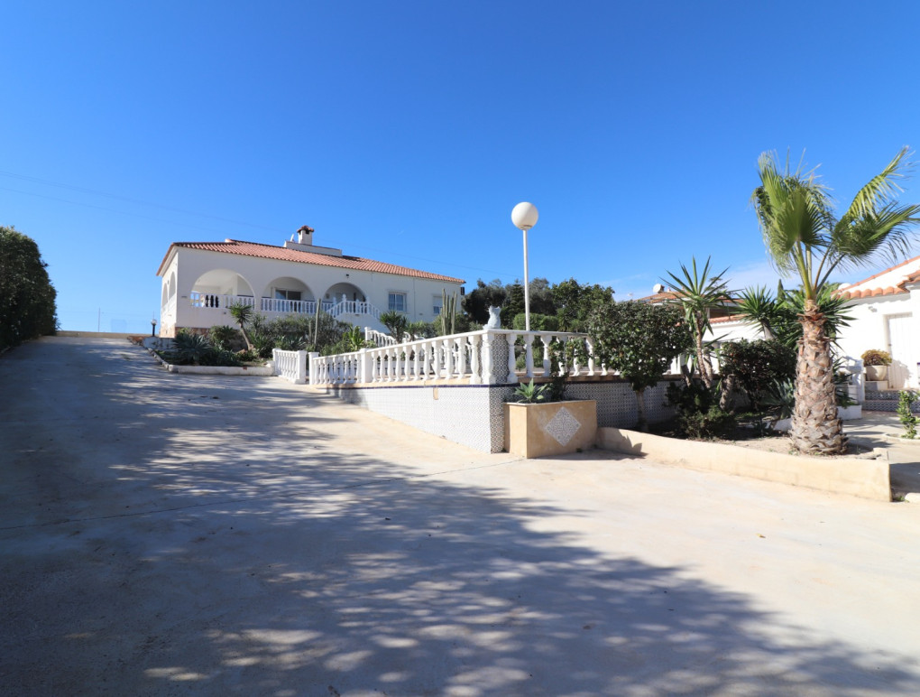 Revente - Detached Villa - Algorfa - Lomas de La Juliana