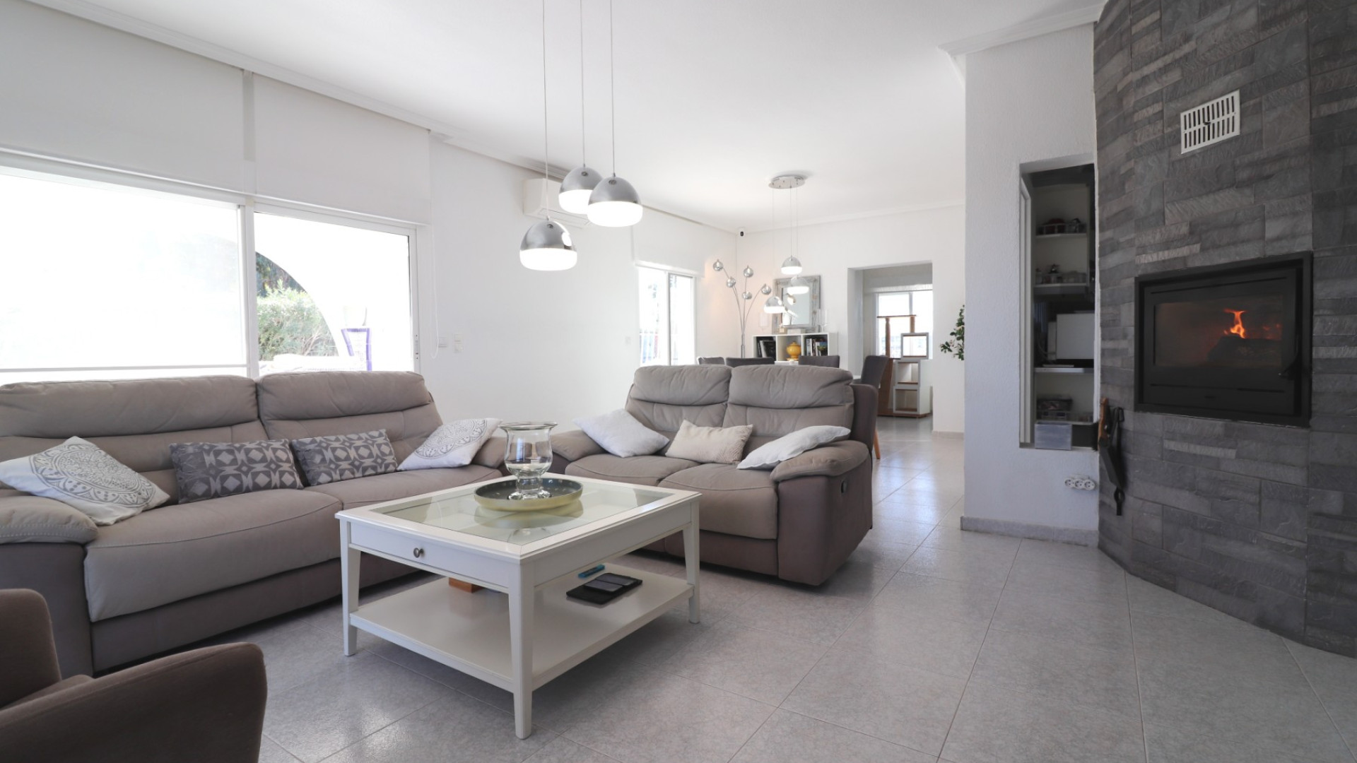 Revente - Detached Villa - Algorfa - Lomas de La Juliana
