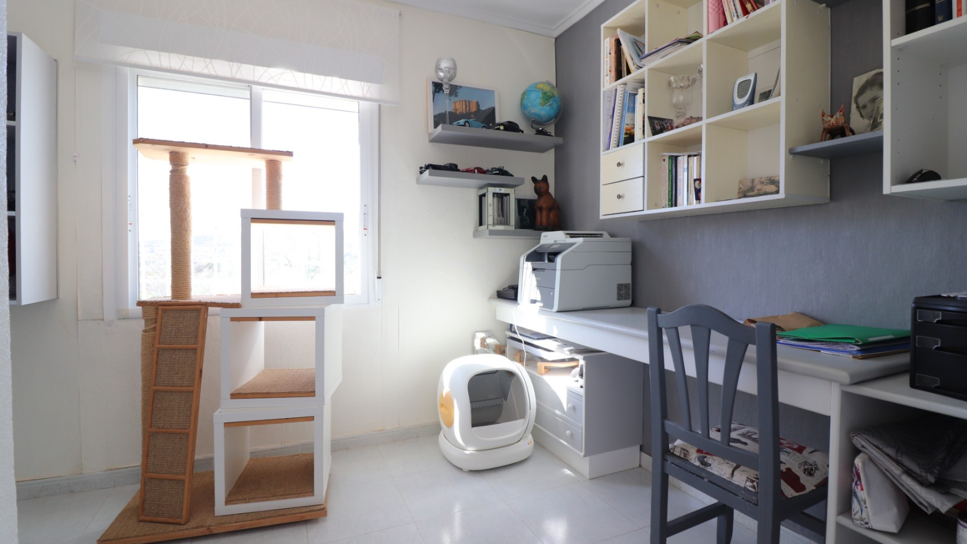 Revente - Detached Villa - Algorfa - Lomas de La Juliana