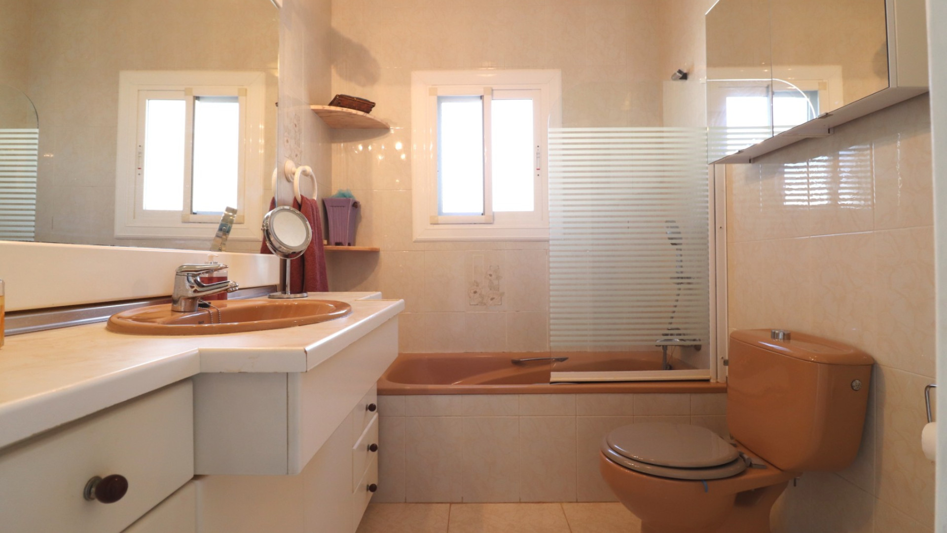 Revente - Detached Villa - Algorfa - Lomas de La Juliana