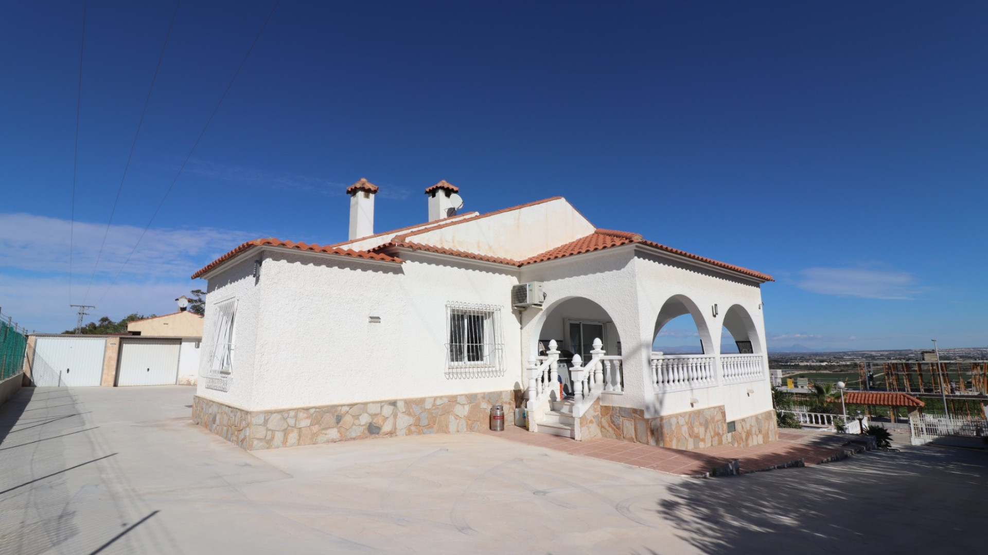 Revente - Detached Villa - Algorfa - Lomas de La Juliana