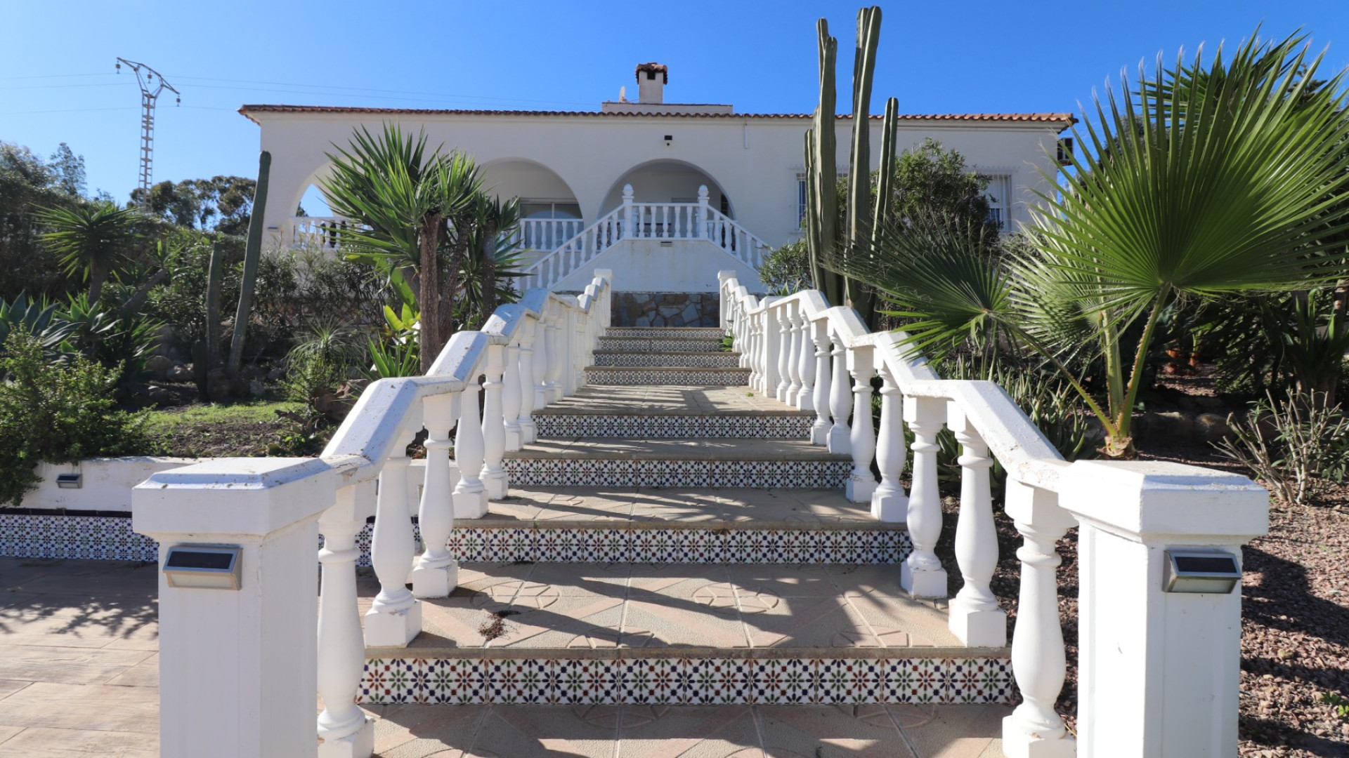 Revente - Detached Villa - Algorfa - Lomas de La Juliana